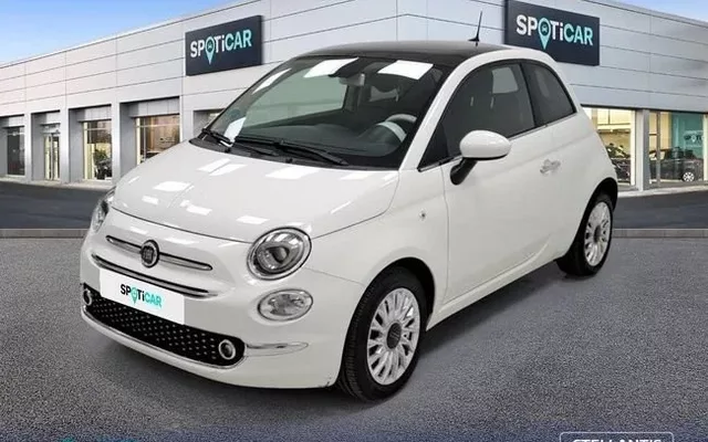 FIAT 500 500 1.0 Hybrid Dolcevita 52kW - 11900€ en Vigo