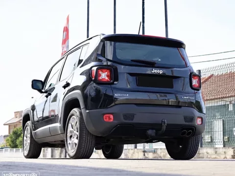 Jeep Renegade 1.6 MultiJet Limited