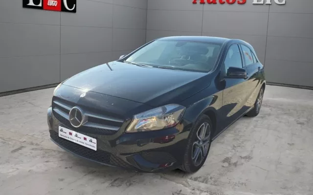 MERCEDES-BENZ Clase A A 180CDI BE Urban