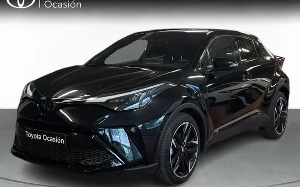 TOYOTA C-HR C-HR 180H GR Sport Black Edition