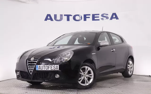 Alfa Romeo Giulietta 1.4 TB DISTINCTIVE 105CV 5P