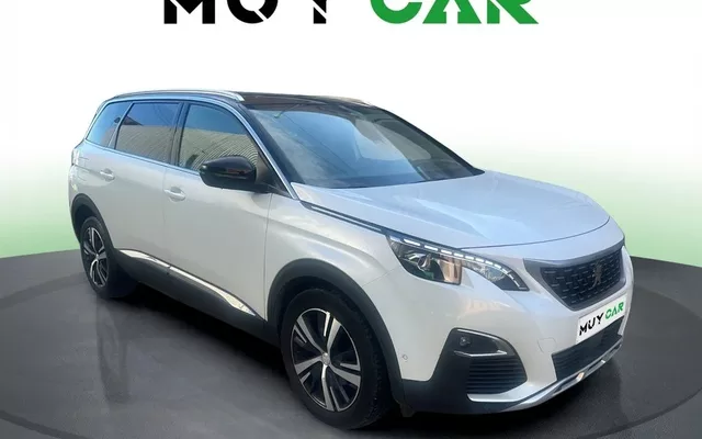 PEUGEOT 5008 SUV 5008 1.5BlueHDi S&S GT Line EAT8 130