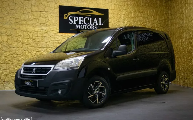 Peugeot Partner 100 L2 Confort