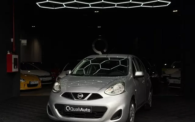 NISSAN Micra Micra 1.2 Acenta