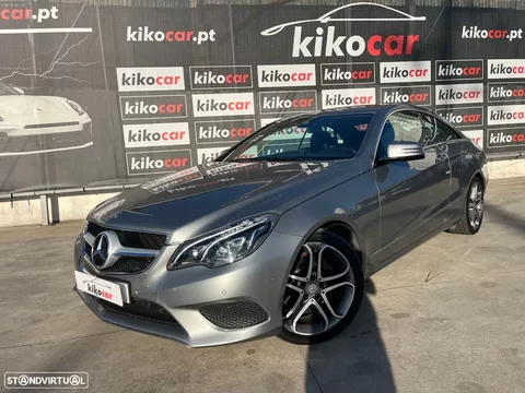 Mercedes-Benz E 250 CDi Avantgarde BE Auto