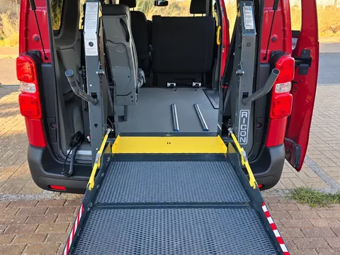 Citroën Jumpy
