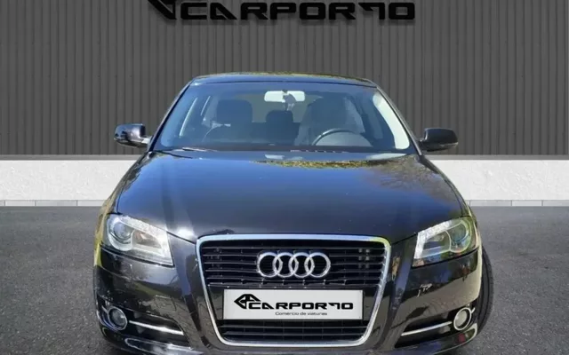 Audi A3 Sportback 2.0 TDi Attraction