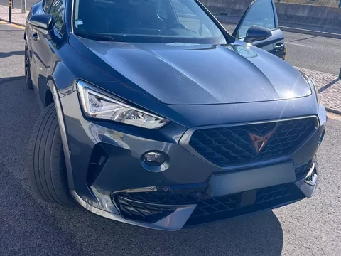 Cupra Formentor 2.0 TDI