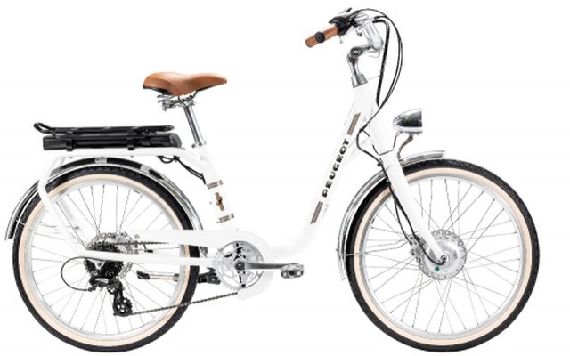 PEUGEOT eLC01 24»