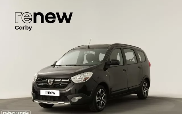 Dacia Lodgy 1.5 Blue dCi Stepway 7L