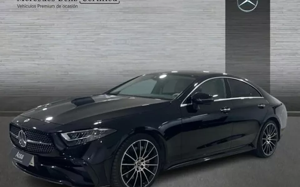 MERCEDES-BENZ Clase CLS CLS 300 d 4MATIC