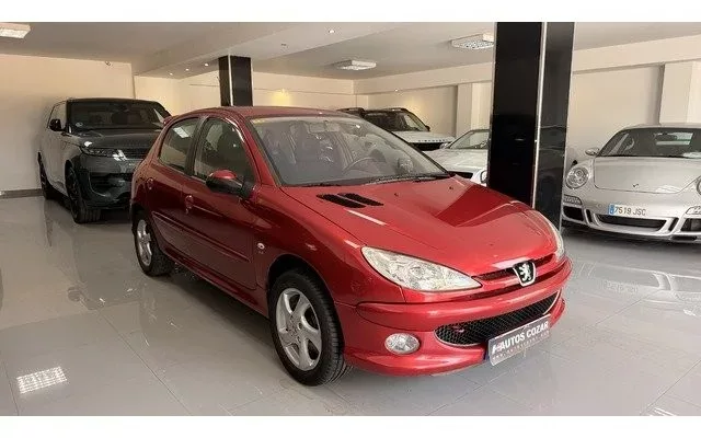 PEUGEOT 206 206 1.6 XS Clim