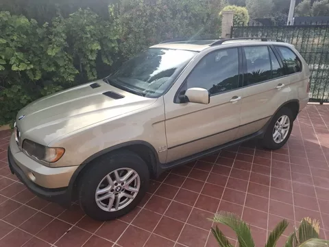 BMW X5 X5 3.0i Aut.