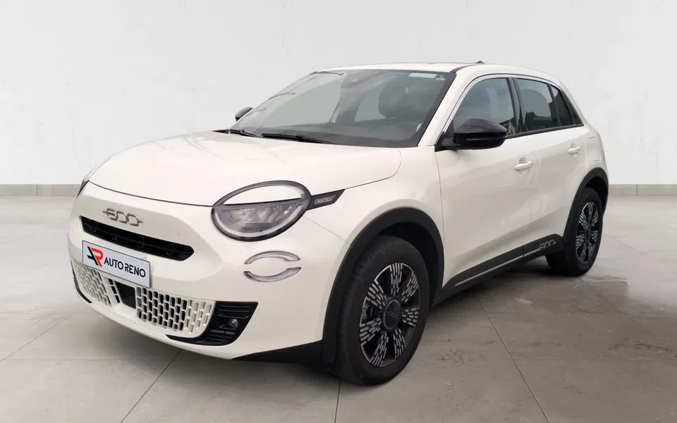 Fiat 600 1.2 Hybrid Icon