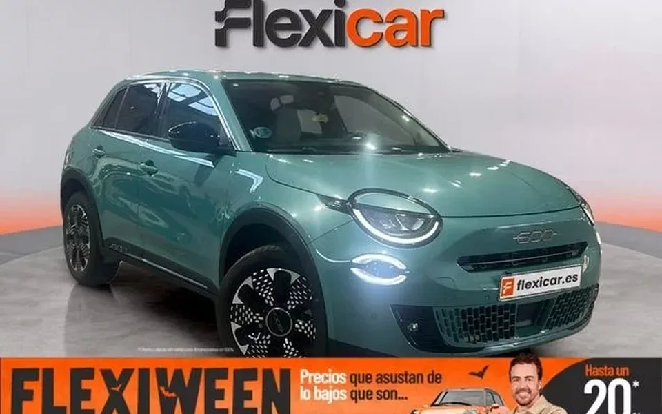 FIAT 600 MHEV 1.2 74kW (100CV) DDCT
