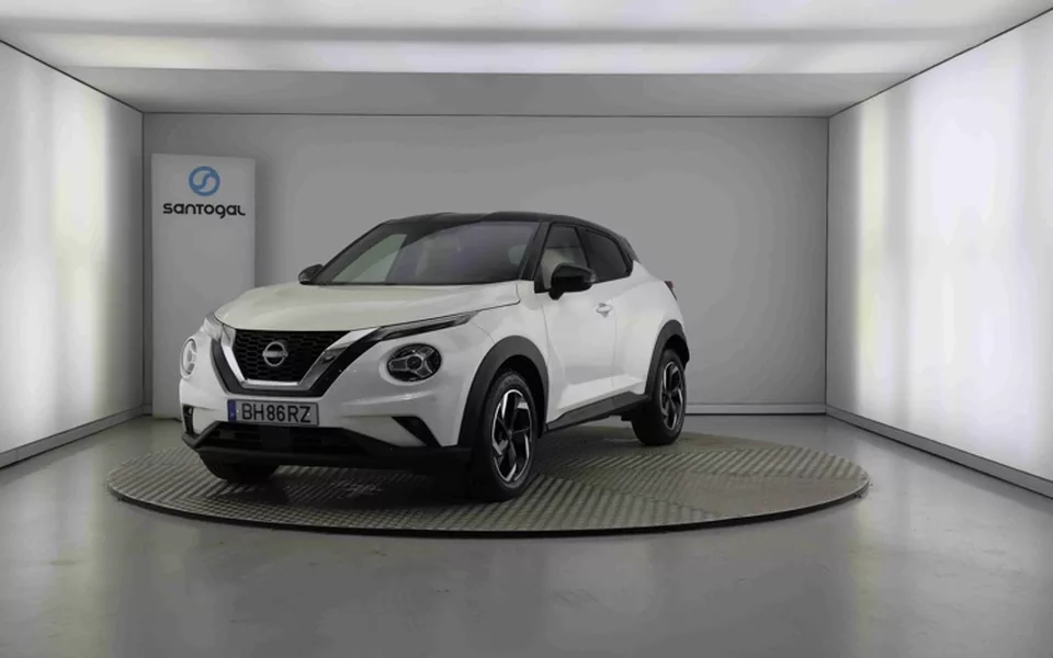 NISSAN - Juke - Juke 1.0 DIG-T N-Connecta NAV.+TwoTone NC DCT