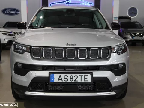 Jeep Compass 1.6 MultiJet Limited