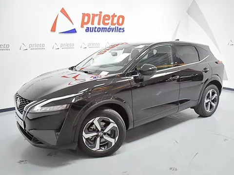 NISSAN Qashqai Qashqai 1.3 DIG-T mHEV 12V N-Connecta 4x2 103kW