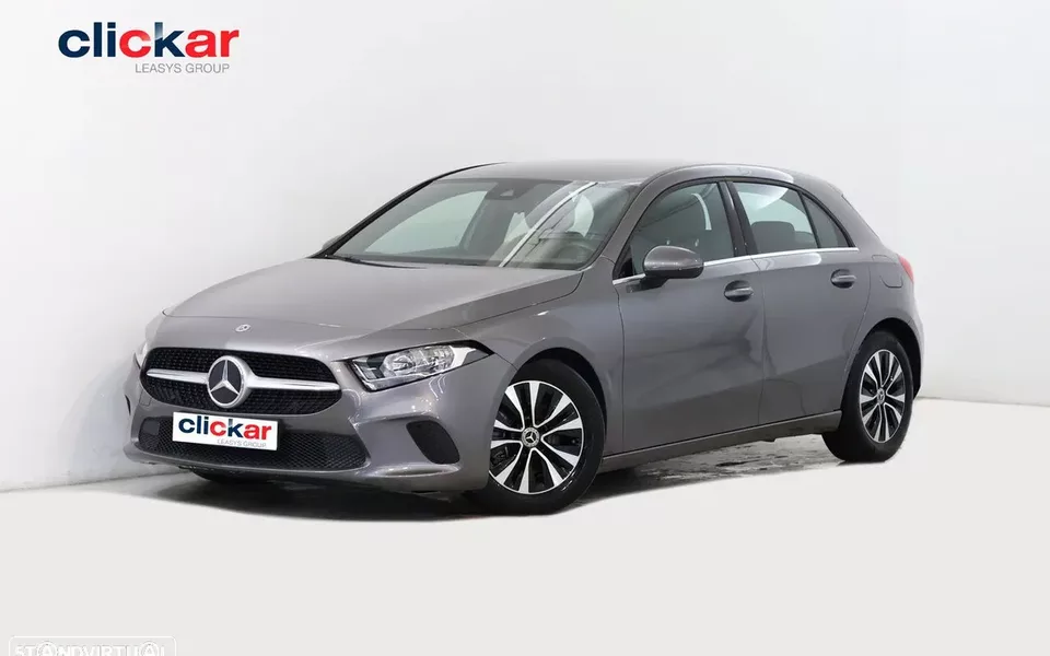 Mercedes-Benz A 180 d Style