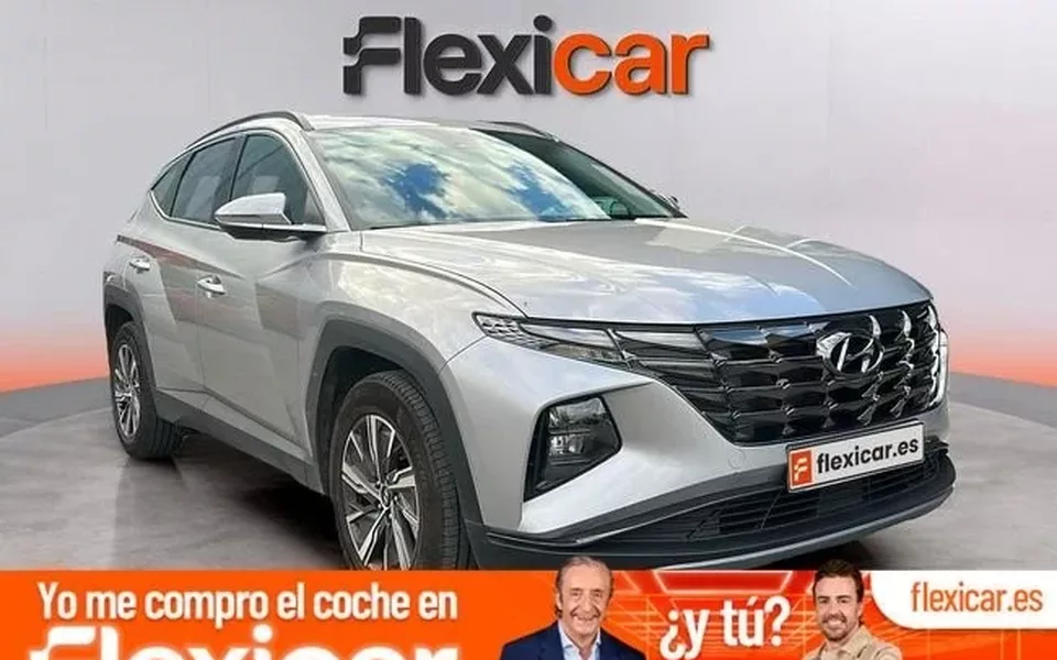 HYUNDAI Tucson Tucson 1.6 TGDI Klass 4x2