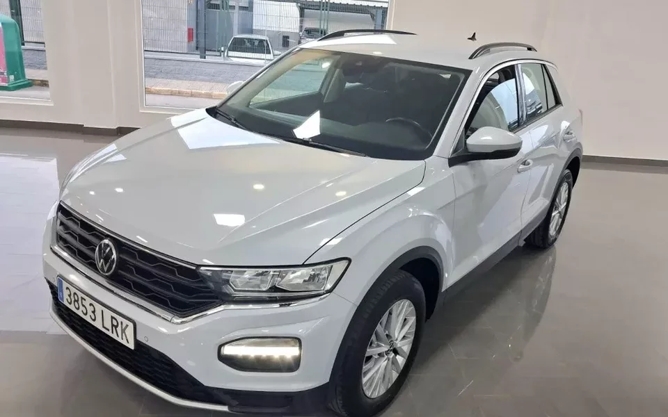 VOLKSWAGEN T-Roc T-Roc 2.0TDI Advance Style 85kW