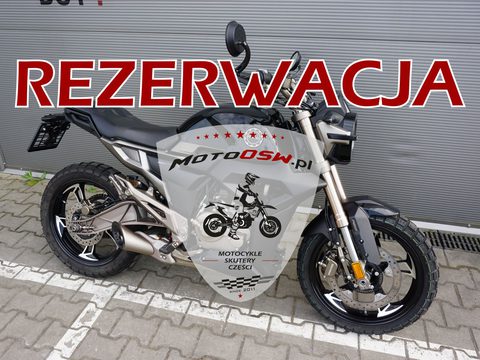 Zontes G1 125 Scrambler ALU | REZERWACJA