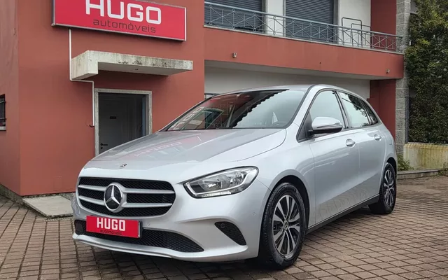 Mercedes-Benz B 200 Progressive Aut.