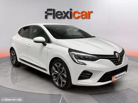Renault Clio 1.6 E-Tech Exclusive