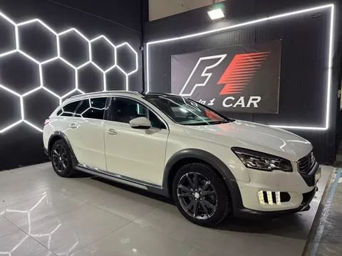 PEUGEOT 508 508 2.0HDi HYbrid4 Allure