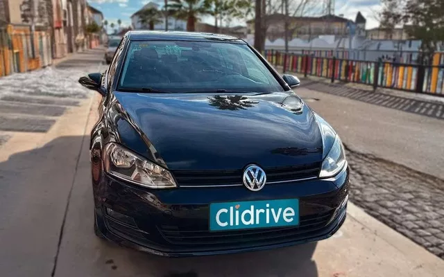 VOLKSWAGEN Golf Golf Variant 1.6TDI CR BMT Advance 110