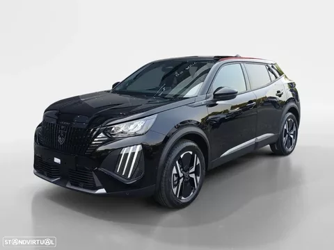 Peugeot e-2008 54 kWh Allure