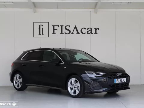 Audi A3 Sportback 30 TFSI S line S tronic