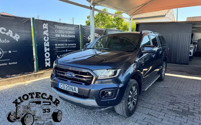 Ford Ranger 2.0 TDCi CD Wildtrak Aut.4WD