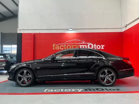 MERCEDES-BENZ Clase CLS CLS 350CDI BE (9.75) Aut.