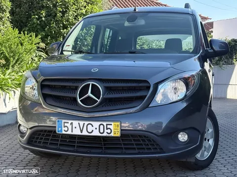 Mercedes-Benz Citan 111 CDI/27