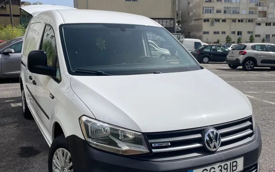 VW Caddy Maxi 1.4 TGI BM Extra AC