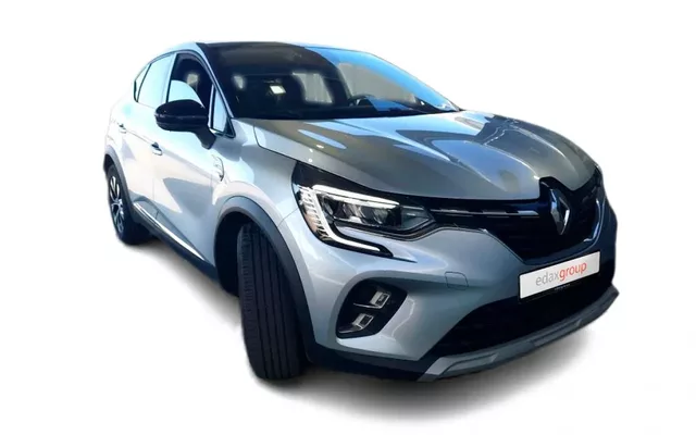 Renault Captur 1.0 TCe Techno Bi-Fuel