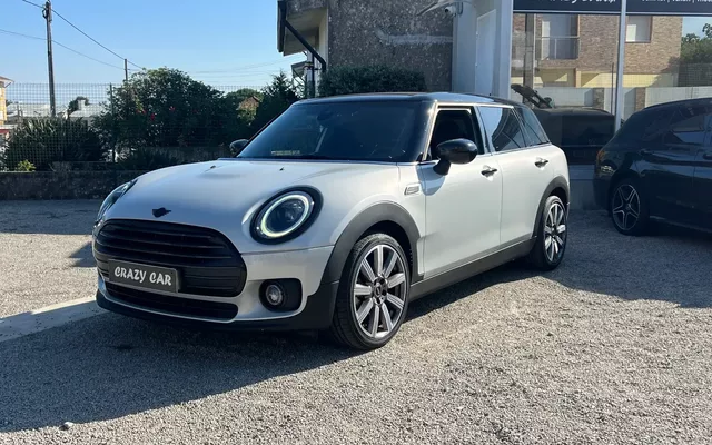 MINI Clubman Cooper Aut.