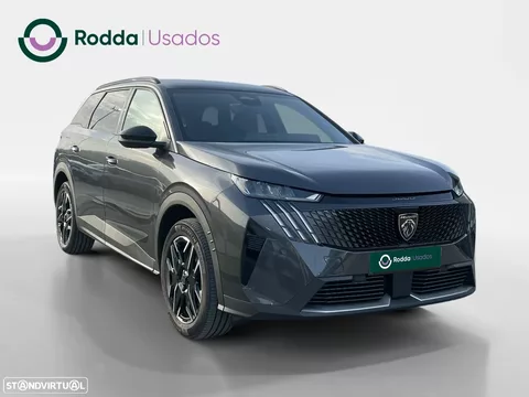 Peugeot 5008 1.2 Hybrid Allure e-DCS6