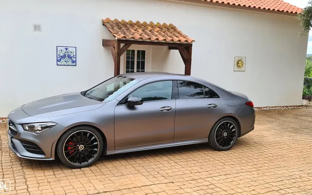 Mercedes-Benz CLA 200 d AMG Line Aut.
