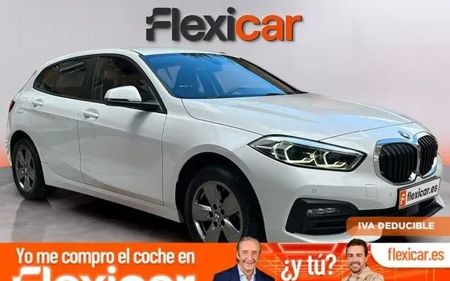 BMW Serie 1 118i