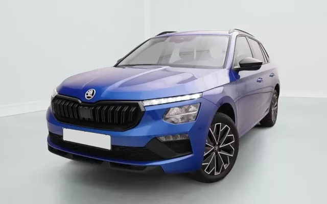 Skoda Kamiq 1.0TSI 115 Edition Black Occasion