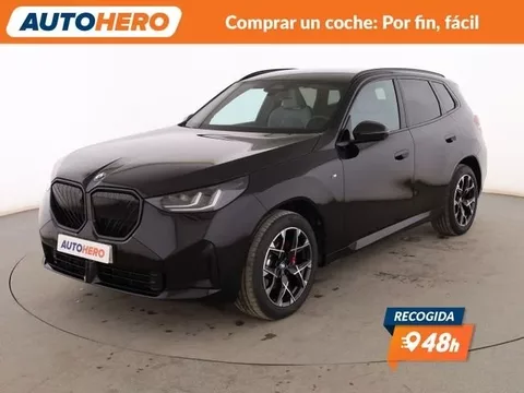 BMW X3 xDrive 20d Mild-Hybrid M Sport