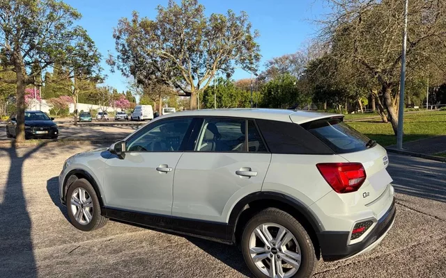 Audi Q2 30 TFSI Advanced