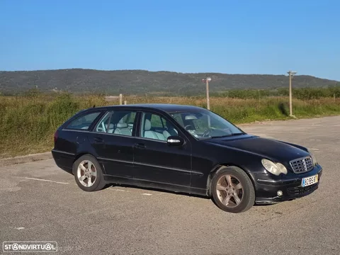 Mercedes-Benz C 220