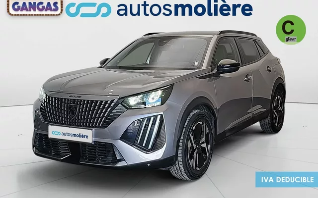PureTech 130 S&S Allure EAT8 96 kW (130 CV)