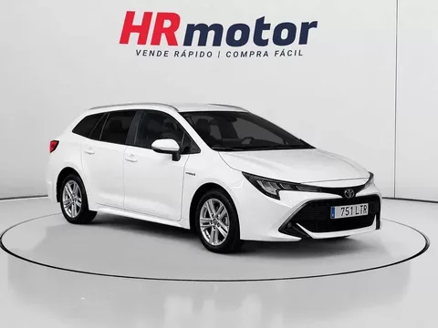 TOYOTA Corolla Corolla 125H Active Tech