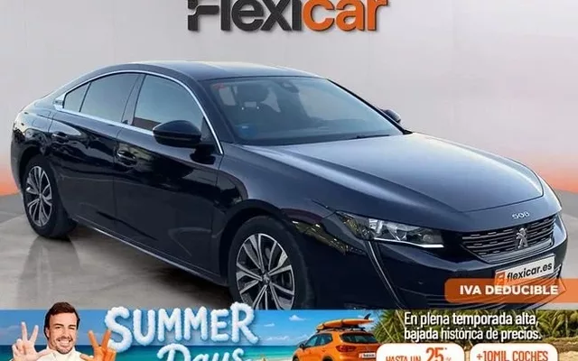 PEUGEOT 508 508 Hybrid 225 Allure e-EAT8