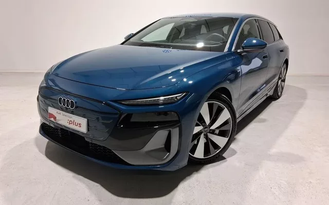 AUDI A6 A6 Avant e-tron performance S-Line 270kW