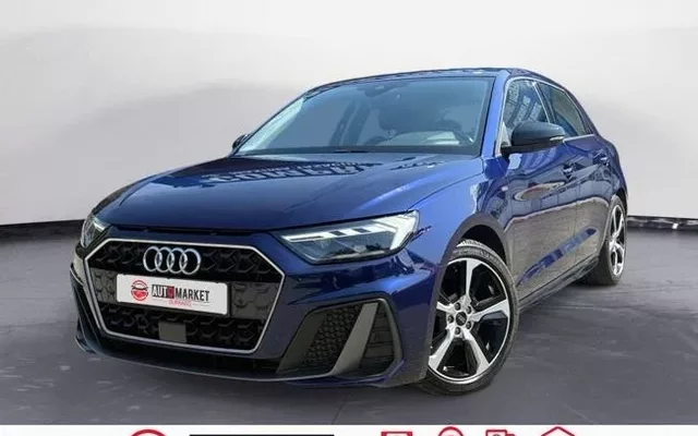 AUDI A1 allstreet 30 TFSI S tronic